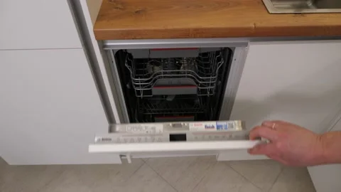 Kitchen Stock Footage 153332389