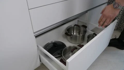 Kitchen Video stock 153332392