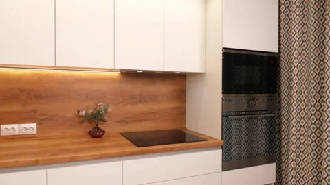 Kitchen Video stock 153332397