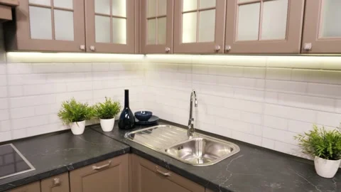 Kitchen 動画素材 153332403