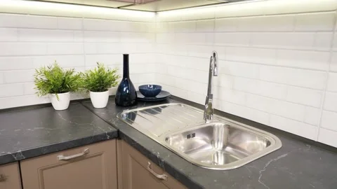 Kitchen 動画素材 153332405