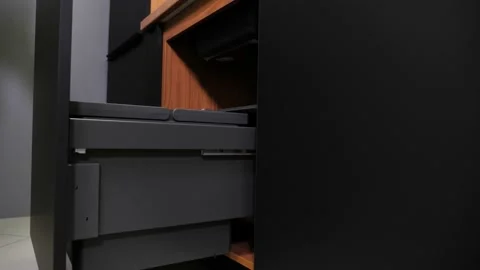 Kitchen Stock Footage 153332426