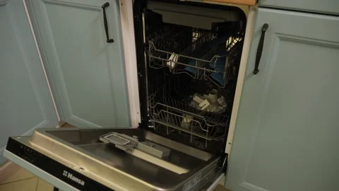 Kitchen Stock Footage 153332450