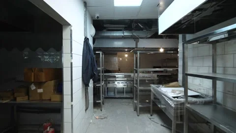 Kitchen Stock Footage 157033467