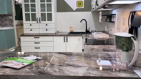 Kitchen Stock Footage 180528695