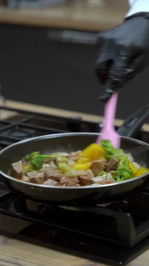 Kitchen Stock Footage 287574449