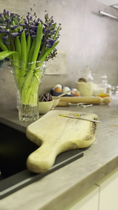 Kitchen Stock Footage 303567025