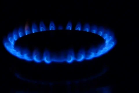 Kitchen gas Video stock 669143