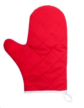 Kitchen glove Stock Photos