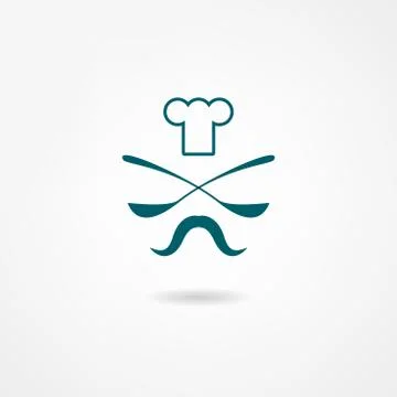 Kitchen icon Stock Illustration