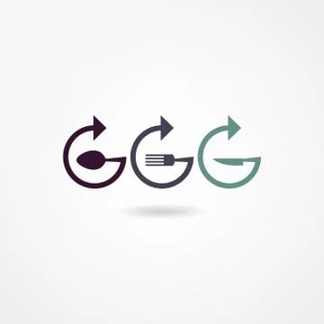 Kitchen icon Stock Illustration