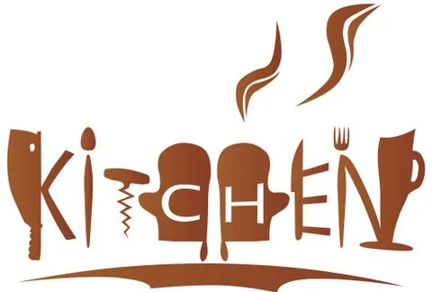 Kitchen Stock Illustration