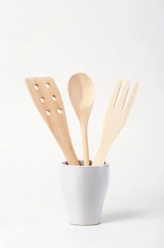Kitchen implements Stock Photos