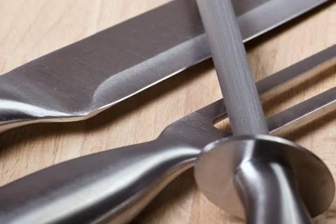 Kitchen instruments Stock Photos