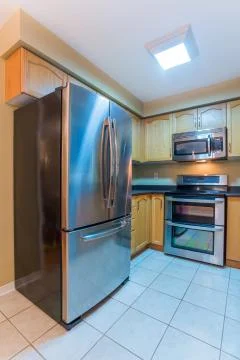 Kitchen Interior Design Stock Photos