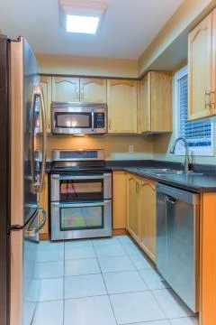 Kitchen Interior Design Stock Photos
