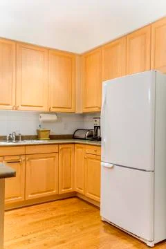 Kitchen Interior Design Stock Photos