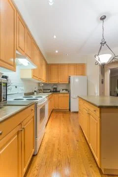 Kitchen Interior Design Stock Photos