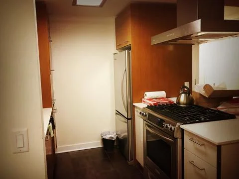 Kitchen Interior 写真素材