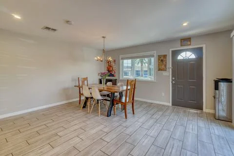 Kitchen Interior Stock Photos