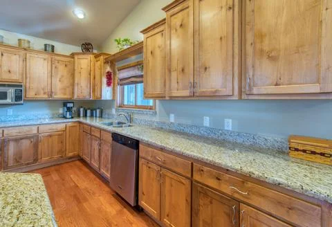 Kitchen Interior Stock Photos