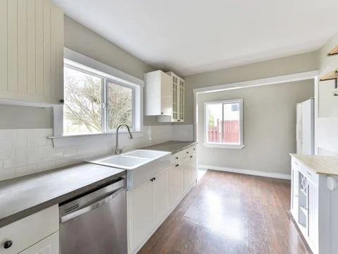 Kitchen interior 写真素材