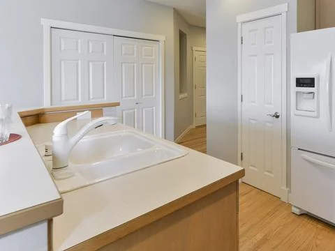 Kitchen interior 写真素材