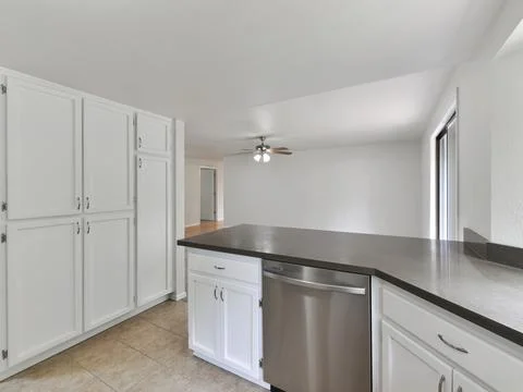 Kitchen interior 写真素材