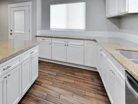 Kitchen interior 写真素材