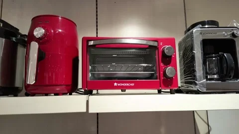 Kitchen Items in Indian Shop Stock Footage 263827144