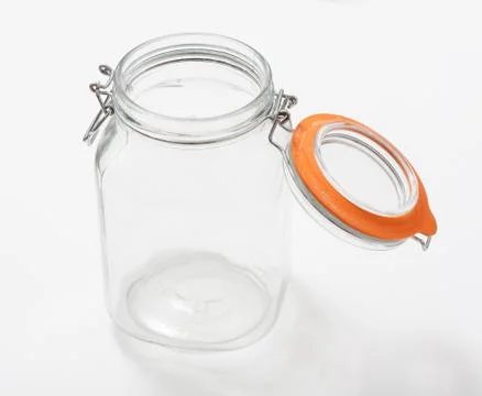 Kitchen jar Stock Photos