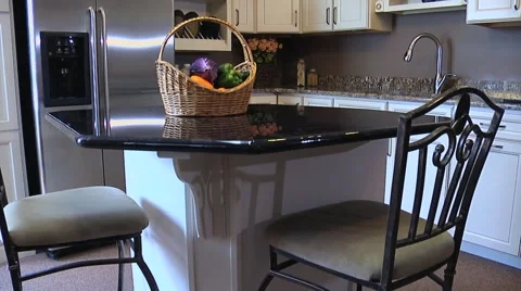 Kitchen jib up dolly Видео 40340585