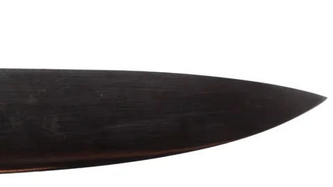 Kitchen Knife Stock Footage 289241747