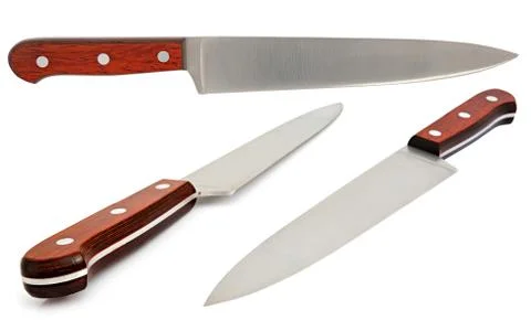 Kitchen knife Stock Photos