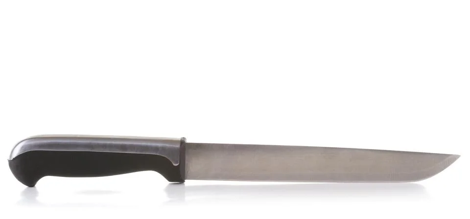 Kitchen knife Stock Photos
