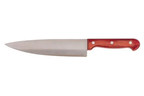 Kitchen knife Stock Photos