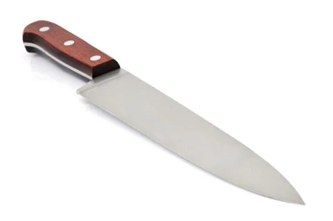 Kitchen knife Stock Photos