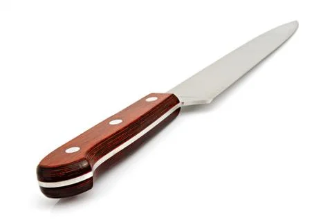 Kitchen knife Stock Photos