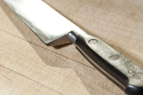 Kitchen knife Stock-Fotos