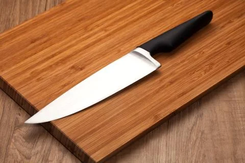 Kitchen knife Stock Photos