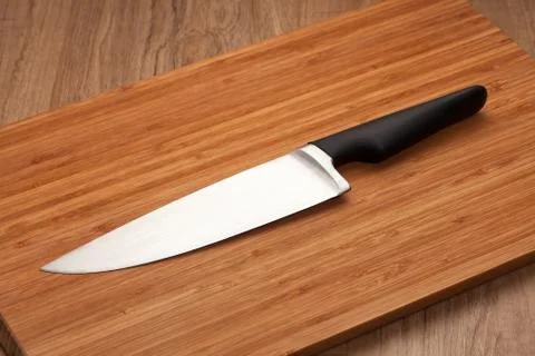 Kitchen knife Stock Photos