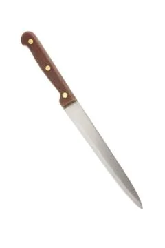 Kitchen knife Foto stock