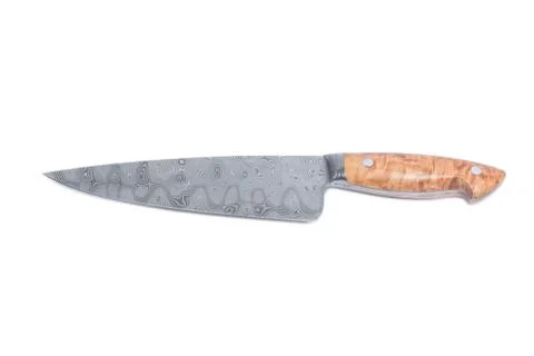 Kitchen knife Stock Photos