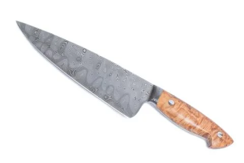 Kitchen knife Stock Photos