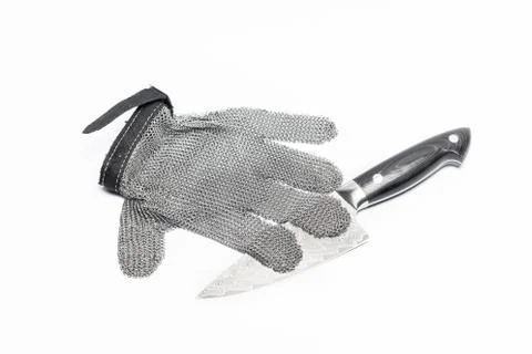 Kitchen knife Stock Photos