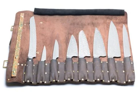 Kitchen knife Stock Photos