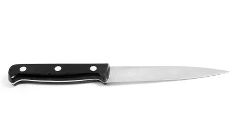 Kitchen Knife Stock Photos