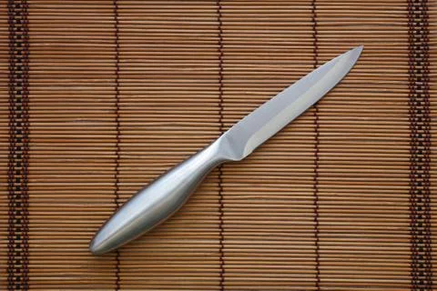 Kitchen knife Stock Photos