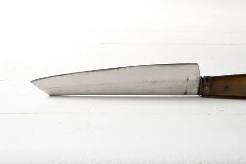 Kitchen knife Stock Photos