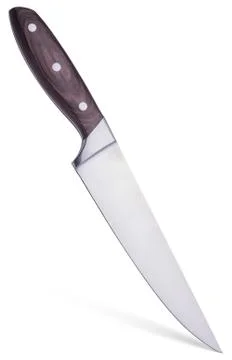 Kitchen knife Foto stock